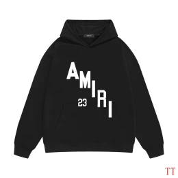 amiri sweatshirt manches longues pour unisexe s_127b310